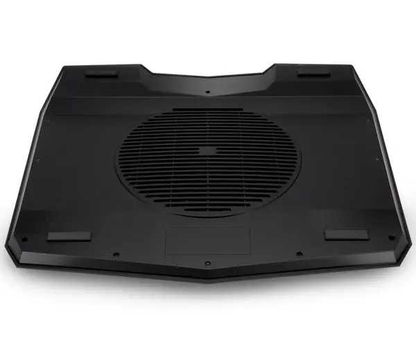 Zalman ZM-NC11 17″ Alüminyum Plastik Cift Fanlı Notebook Soğutucu