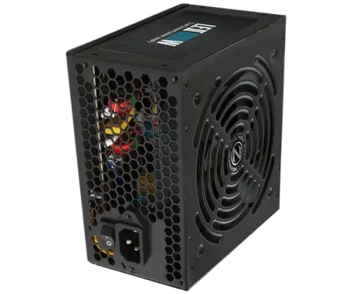 Zalman ZM600-LEII 600W 120mm Çift Forward Güç Kaynağı 