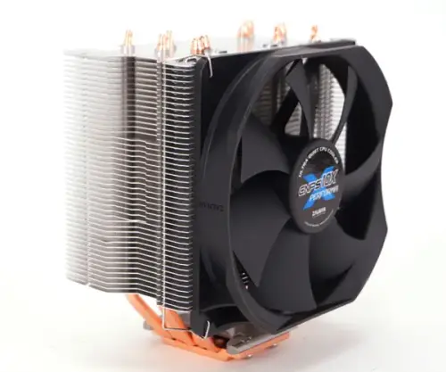 Zalman CNPS10X Performa+120mm  CPU Soğutucusu