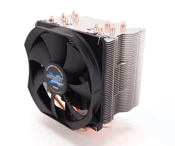 Zalman CNPS10X Performa+120mm CPU Soğutucusu