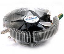 Zalman CNPS7000V-Al(PWM) Saf Alüminyum, Yüksek Uyumluluk Tasarımı İle Sessiz CPU Soğutucusu