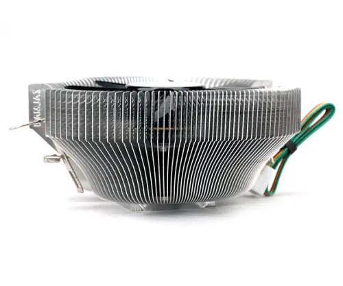 Zalman CNPS7000V-Al(PWM) Saf Alüminyum, Yüksek Uyumluluk Tasarımı İle Sessiz CPU Soğutucusu