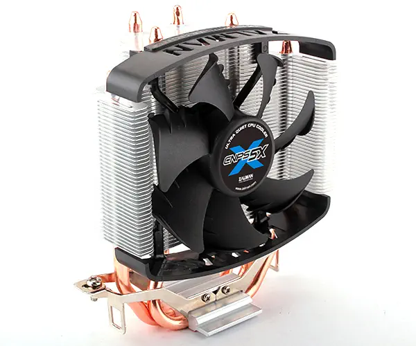 Zalman CNPS5X Performa 92mm Intel&AMD CPU Soğutucusu