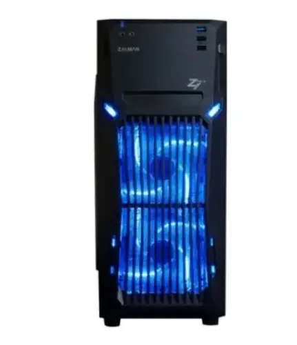 Zalman Z1NEO-500LX 500W 2xUSB 2.0 1xUSB 3.0 ATX Siyah Kasa