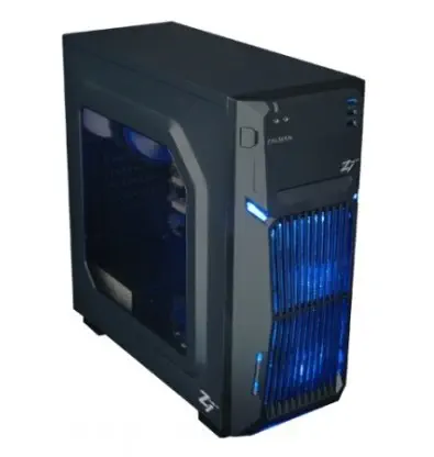 Zalman Z1NEO-500LX 500W 2xUSB 2.0 1xUSB 3.0 ATX Siyah Kasa
