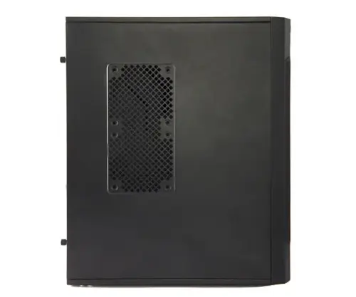 Zalman ZM-T1 Plus Mini Tower mAtx Siyah Kasa (PSU Yok)