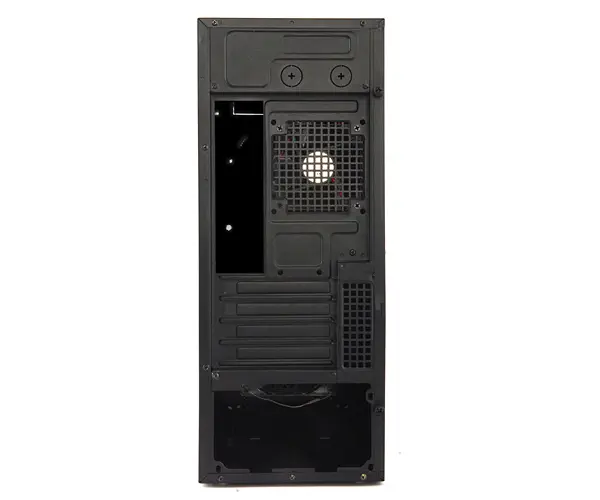 Zalman ZM-T1 Plus Mini Tower mAtx Siyah Kasa (PSU Yok)