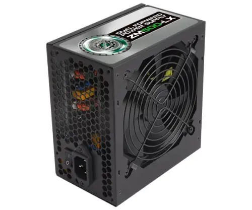 Zalman  ZM500-LX 500W 120mm Fanlı Güç Kaynağı 