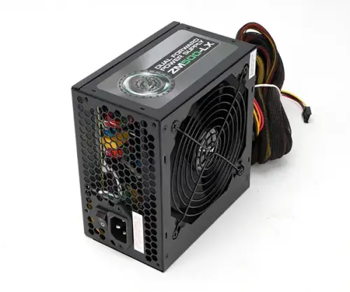 Zalman  ZM500-LX 500W 120mm Fanlı Güç Kaynağı 
