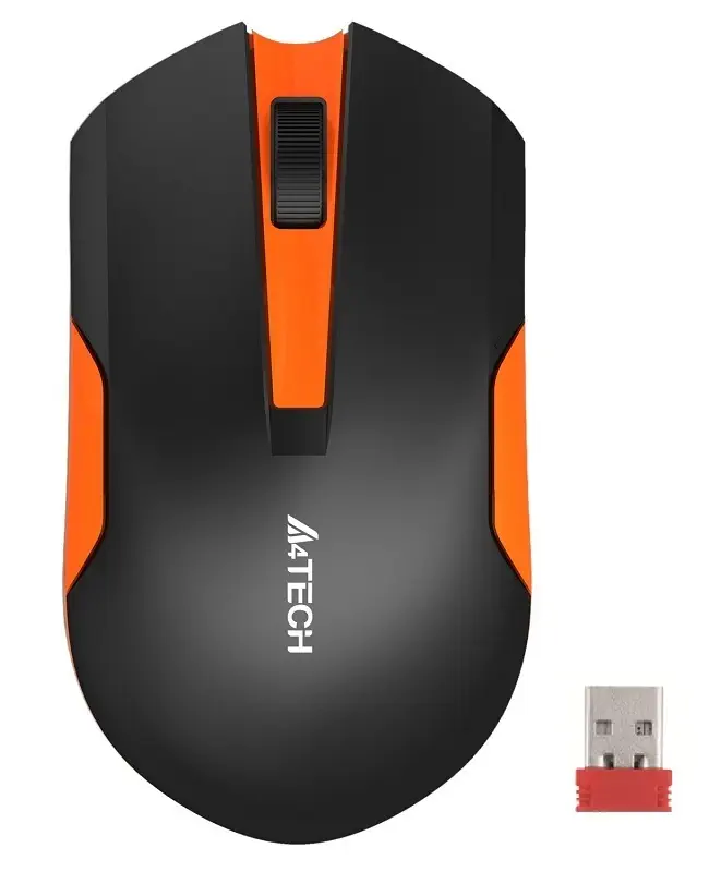 A4 Tech G3-200N 1000DPI 3 Tuş V-Track Mouse