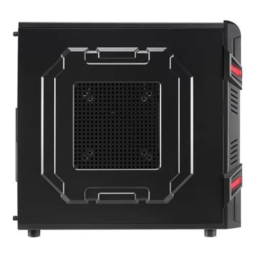 Aerocool GT Black Edition AE-GT-400 400W Mid-Tower Oyuncu Kasası