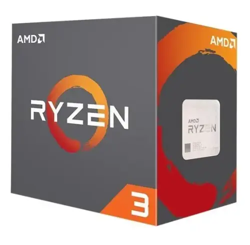 AMD Ryzen 3 1300X 3.50GHz 8MB Soket AM4 İşlemci (Fanlı)