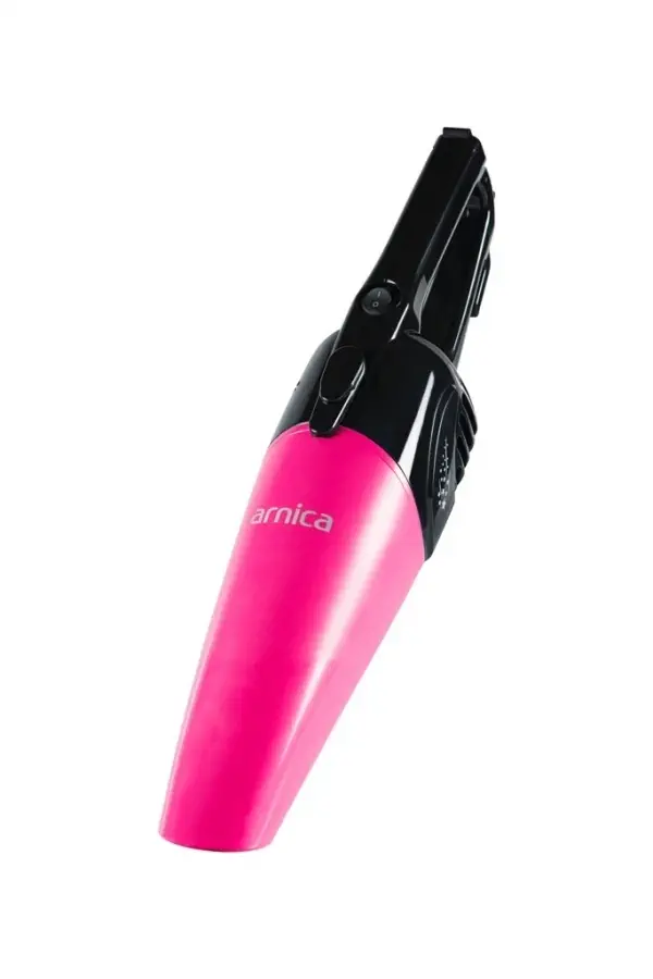 Arnica ET13211 Merlin Pro Dik Elektrikli Süpürge Fuşya