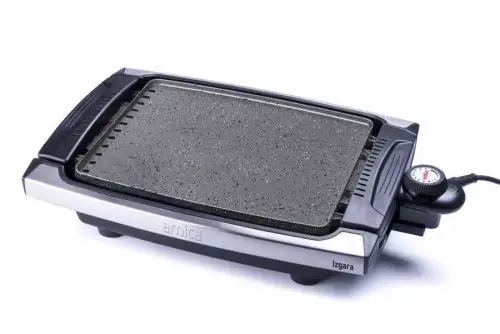 Arnica GH25230 Dumansız Granit Elektrikli Izgara