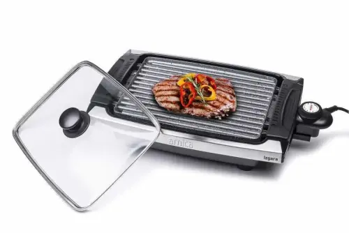 Arnica GH25230 Dumansız Granit Elektrikli Izgara