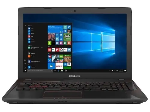 Asus FX553VD-DM160 Intel Core i7-7700HQ 2.80GHz 8GB 128GB SSD+1TB 4GB GTX 1050 15.6″ Full HD FreeDOS Gaming Notebook