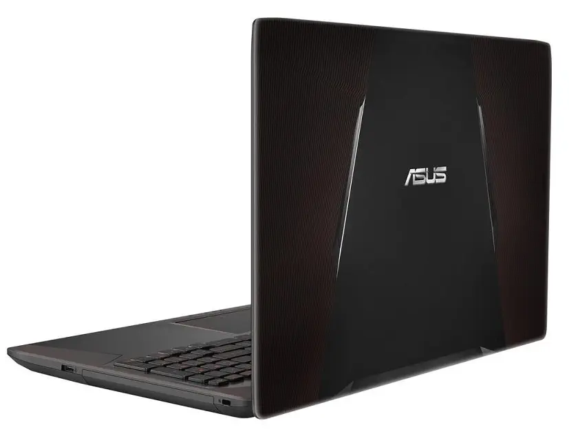 Asus FX553VD-DM160 Intel Core i7-7700HQ 2.80GHz 8GB 128GB SSD+1TB 4GB GTX 1050 15.6″ Full HD FreeDOS Gaming Notebook