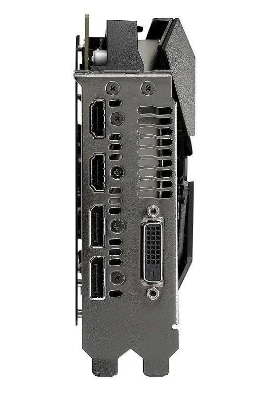 Asus Rog Strix GeForce GTX 1080 OC Edition 8GB 11Gbps GDDR5X 256 Bit 2xDP/2xHDMI/DVI Gaming Ekran Kartı - Strix - GTX1080-O8G-11GBPS
