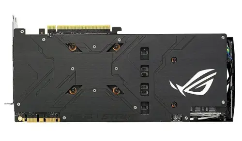 Asus Rog Strix GeForce GTX 1080 OC Edition 8GB 11Gbps GDDR5X 256 Bit 2xDP/2xHDMI/DVI Gaming Ekran Kartı - Strix - GTX1080-O8G-11GBPS