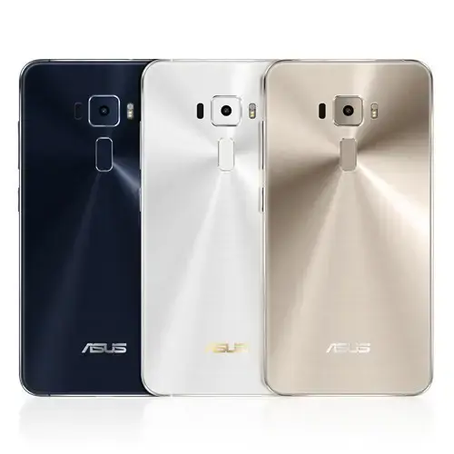 Asus Zenfone 3 ZE552KL 64GB Beyaz Cep Telefonu (Distribütör Garantili)