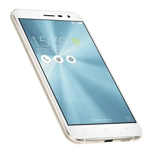 Asus Zenfone 3 ZE552KL 64GB Beyaz Cep Telefonu (Distribütör Garantili)