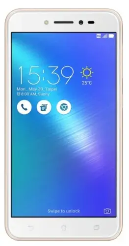 Asus  Zenfone Live  ZB501KL 16GB Dual Sim Gold Cep Telefonu (Distribütör Garantili)