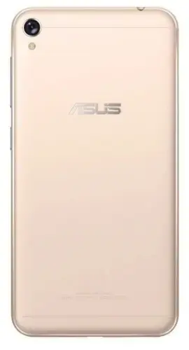 Asus  Zenfone Live  ZB501KL 16GB Dual Sim Gold Cep Telefonu (Distribütör Garantili)