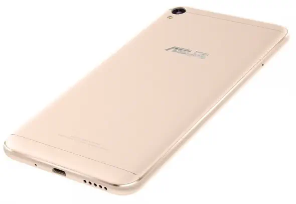 Asus Zenfone Live ZB501KL 16GB Dual Sim Gold Cep Telefonu (Distribütör Garantili)