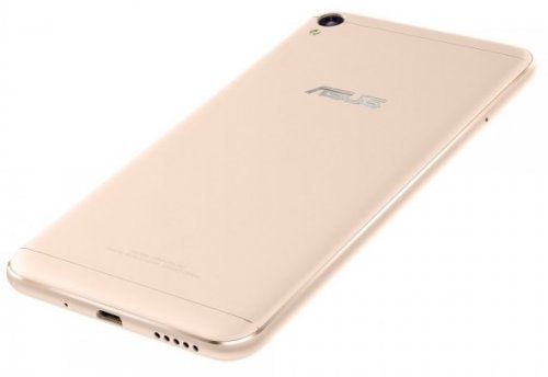 Asus  Zenfone Live  ZB501KL 16GB Dual Sim Gold Cep Telefonu (Distribütör Garantili)