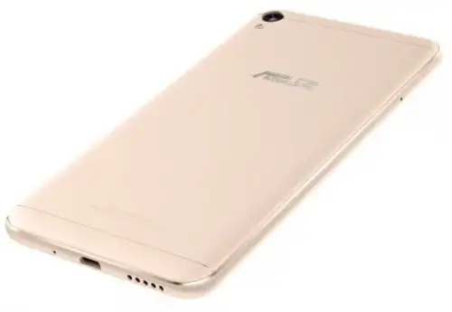 Asus  Zenfone Live  ZB501KL 16GB Dual Sim Gold Cep Telefonu (Distribütör Garantili)