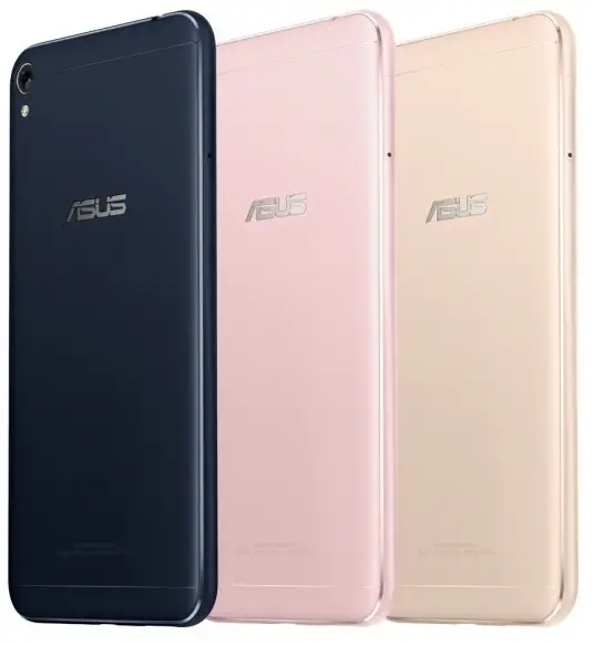 Asus Zenfone Live ZB501KL 16GB Dual Sim Gold Cep Telefonu (Distribütör Garantili)