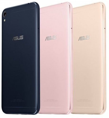 Asus  Zenfone Live  ZB501KL 16GB Dual Sim Gold Cep Telefonu (Distribütör Garantili)