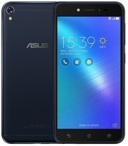 Asus Zenfone Live ZB501KL 16GB Dual Sim Siyah Cep Telefonu (Distribütör Garantili)