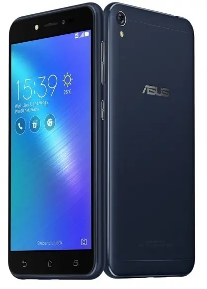 Asus  Zenfone Live  ZB501KL 16GB Dual Sim Siyah Cep Telefonu (Distribütör Garantili)
