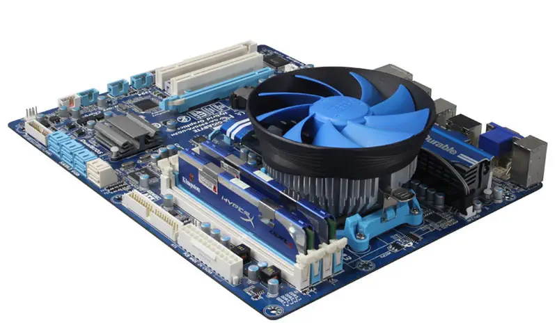 DEEPCOOL Gamma Archer 120mm Fan Intel&Amd CPU Soğutucusu