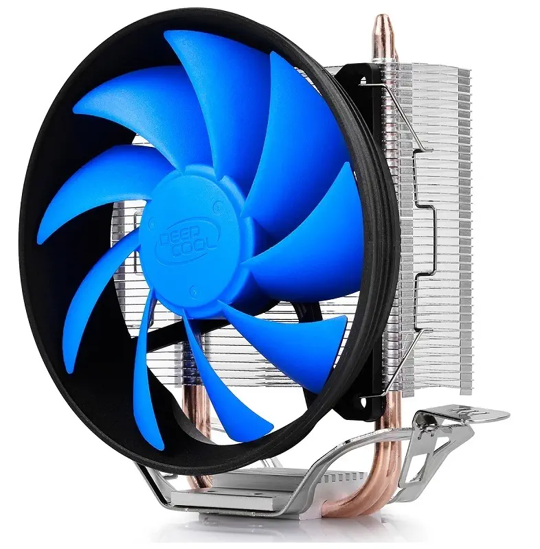 DEEPCOOL Gammaxx 200T Intel/AMD 120x25mm PWM Fan CPU Soğutucusu