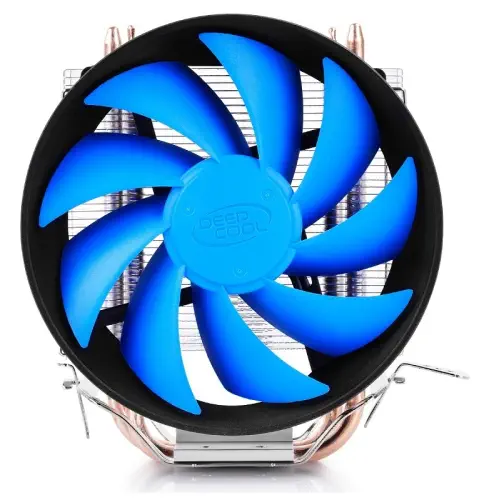 DEEPCOOL Gammaxx 200T Intel/AMD 120x25mm PWM Fan CPU Soğutucusu