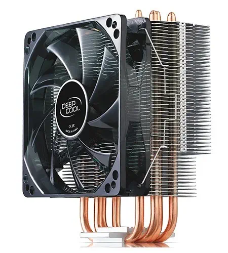 DEEPCOOL Gammaxx 400 Intel/AMD 120x120x25mm Fan Mavi Led İşlemci Soğutucusu