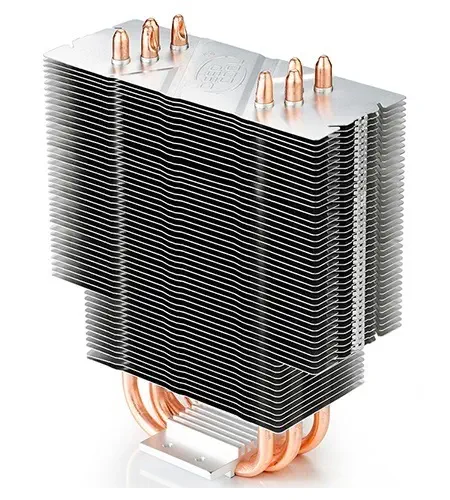 DEEPCOOL Gammaxx 400 Intel/AMD 120x120x25mm Fan Mavi Led İşlemci Soğutucusu