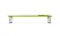 Deep Cool M-DESK F1 LCD Monitor Stand up to 27"( Maximum 10kg) Ses+Mikrofon Port