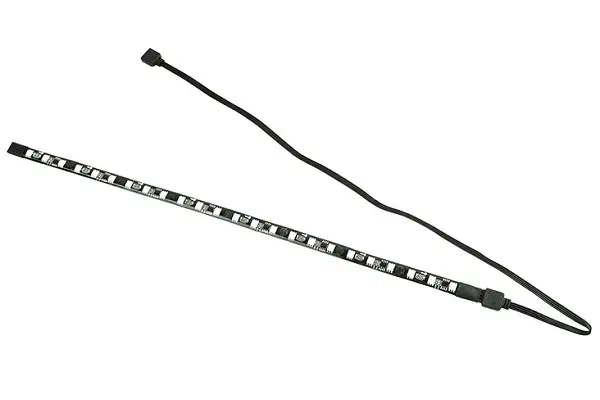 Deep Cool RGB380-Led Uzaktan Kumandalı 12V Led Işık 4Pin RGB Konnektör