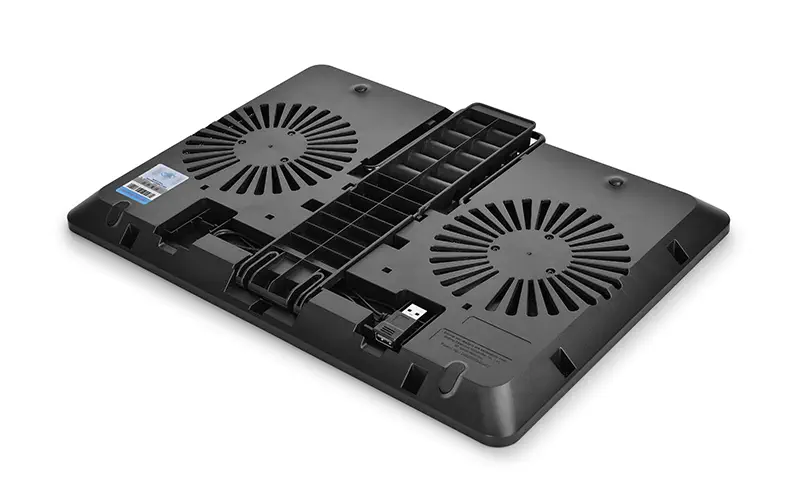 DEEPCOOL U PAL 140X140X15mm Fan 1X3.0 USB Port Notebook Stand ve Soğutucu