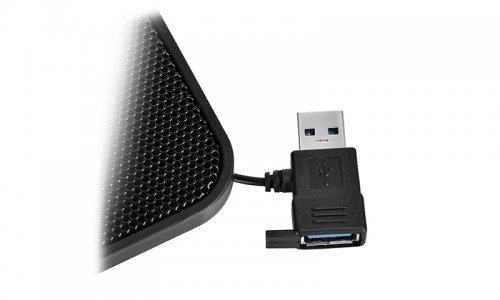 DEEPCOOL U PAL 140X140X15mm Fan 1X3.0 USB  Port Notebook Stand ve Soğutucu