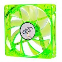 Deep Cool XFAN 120G/B Yeşil Mavi Led'li 120mm Kasa Fanı