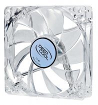Deep Cool XFAN 120L/R Kırmızı Ledli 120mm Kasa Fanı