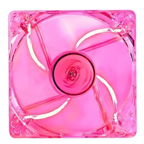 Deep Cool XFAN 120L/R Kırmızı Ledli 120mm Kasa Fanı