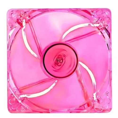 Deep Cool XFAN 120L/R Kırmızı Ledli 120mm Kasa Fanı