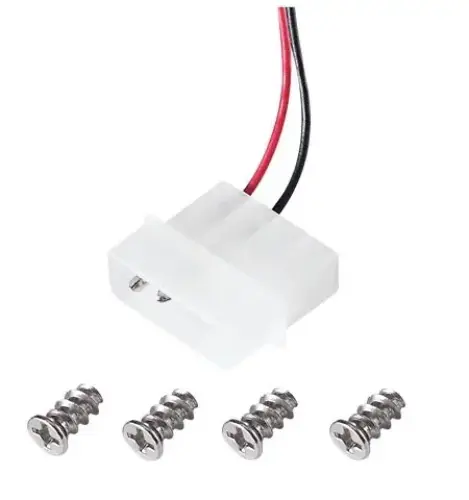 Deep Cool XFan 80 Yüksek Kalite 80mm Kasa Fanı