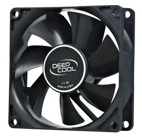 Deep Cool XFan 80 Yüksek Kalite 80mm Kasa Fanı