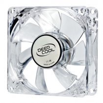 Deep Cool XFan 80L/R Kırmızı Ledli 80mm Kasa Fanı